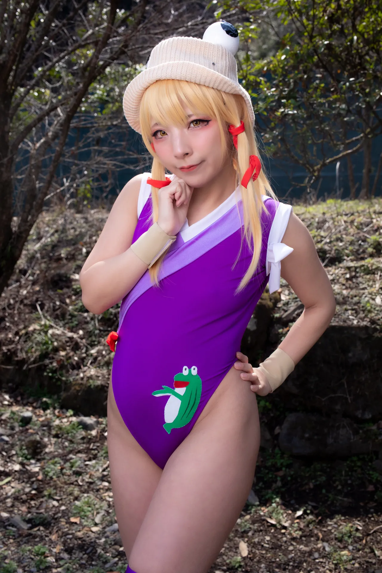 (Reitaisai 22) COMO.EXE (comonun) Reiwa no Harenchi Suwako (東方Project)-erohere12.webp